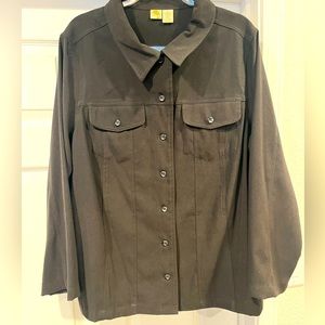 Beautiful islander shirt women’s size 2X